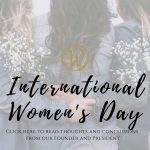 International Women's Day: My Thoughts & Three Conclusions