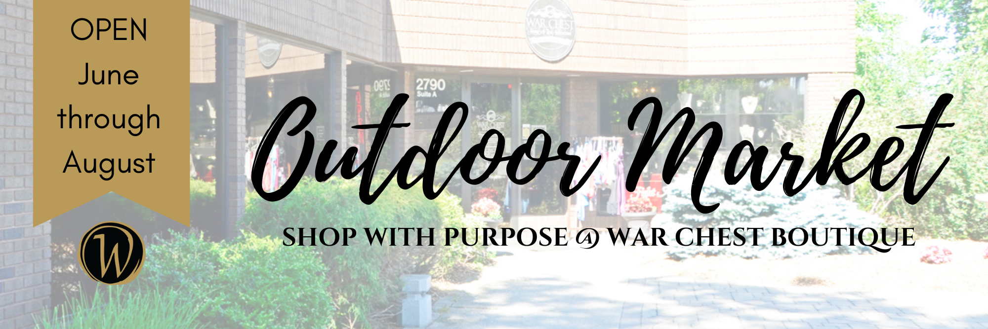 2025 - Outdoor Market Banner