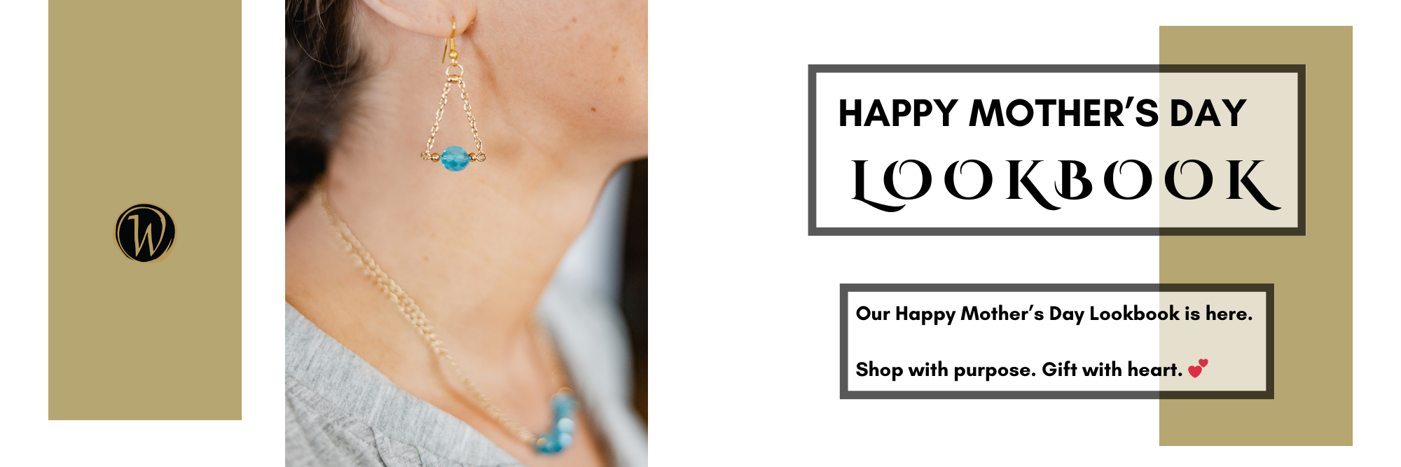 BANNER for WCB page - Happy Mother's Day Lookbook - 2025 (2000 x 800 px)