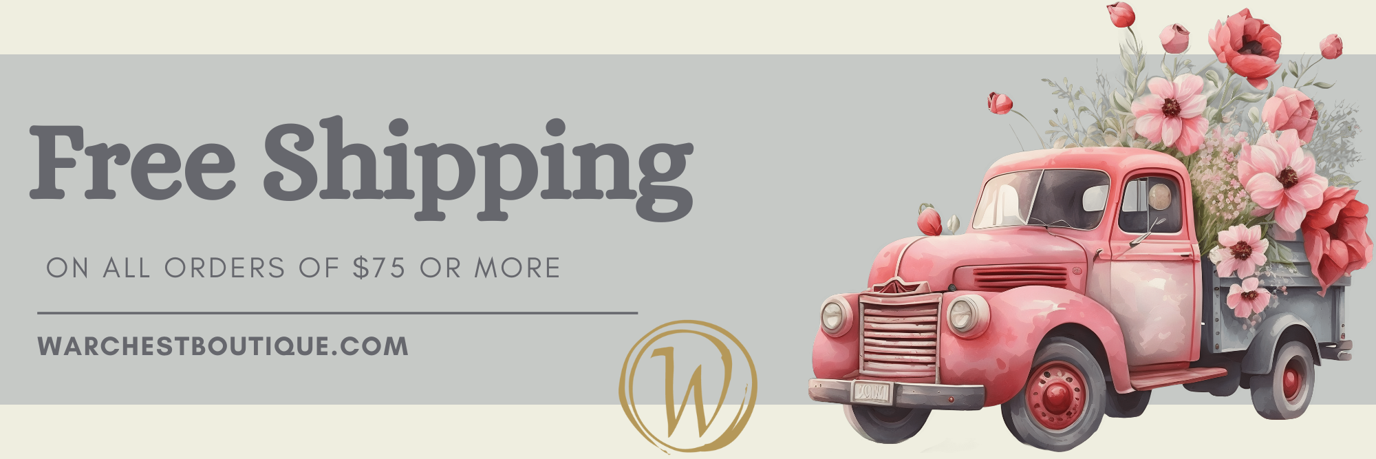 free shipping