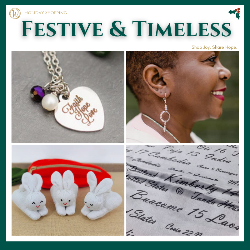 Holiday 2025 Shopping Guide | FESTIVE & TIMELESS
