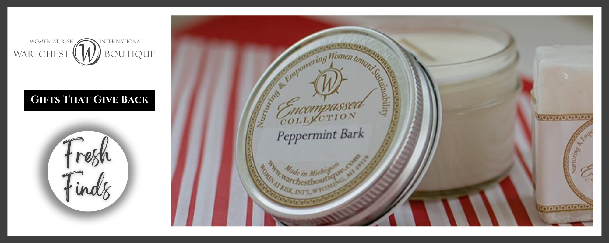 FRESH FINDS - October 31, 2025 - banner - NEW FORMAT