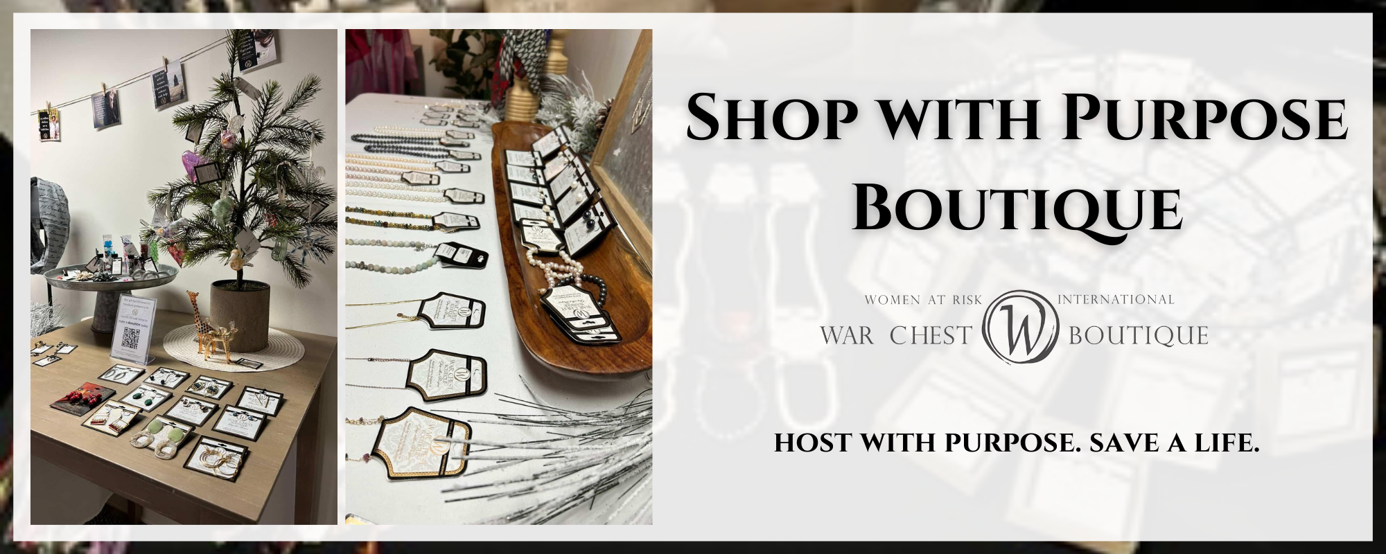 2026 - Shop with Purpose Boutique