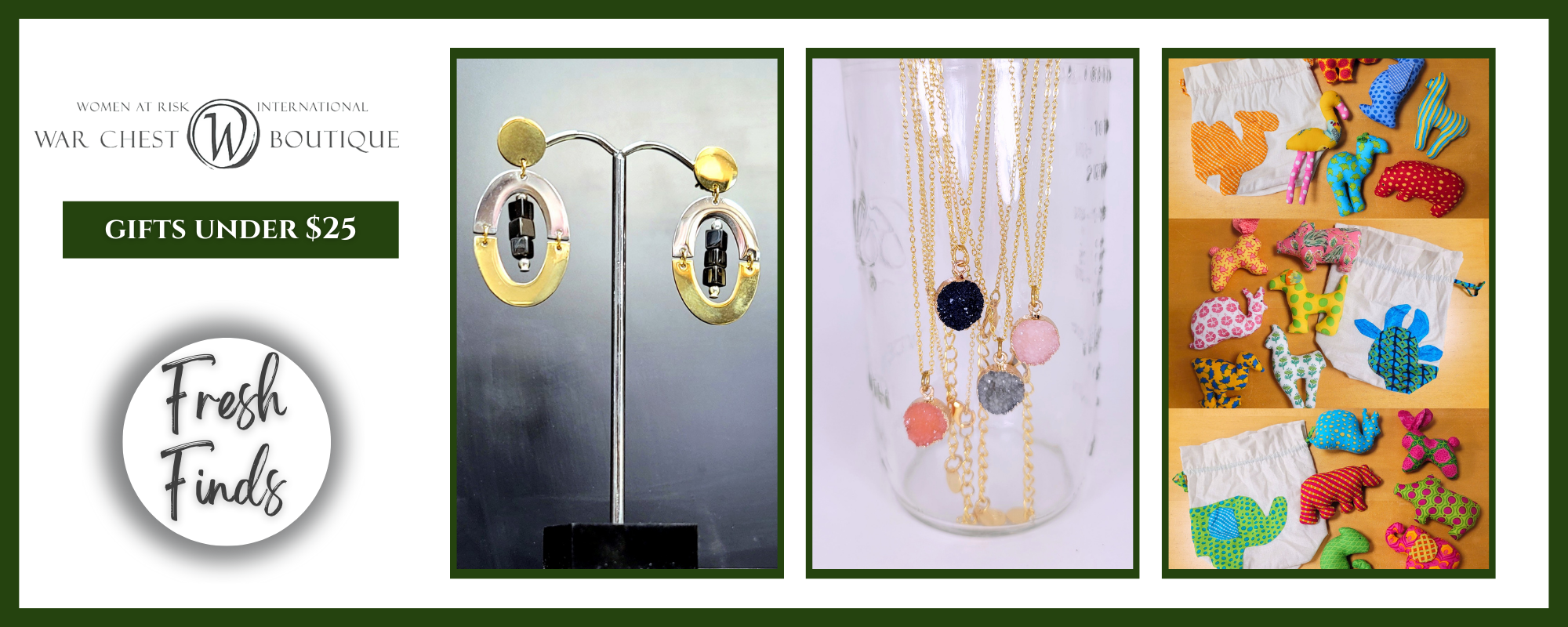 FRESH FINDS - Dec 12, 2025 - banner