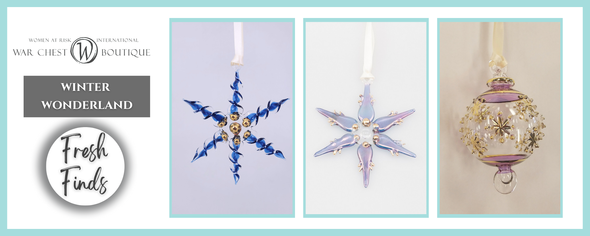 FRESH FINDS - Dec 19, 2025 - banner