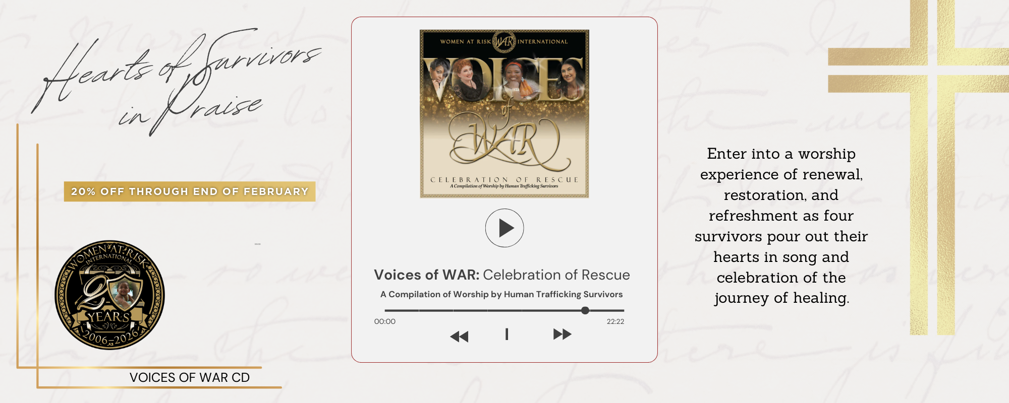 BANNER - Heart of Survivors (Feb) (2000 x 400 px)