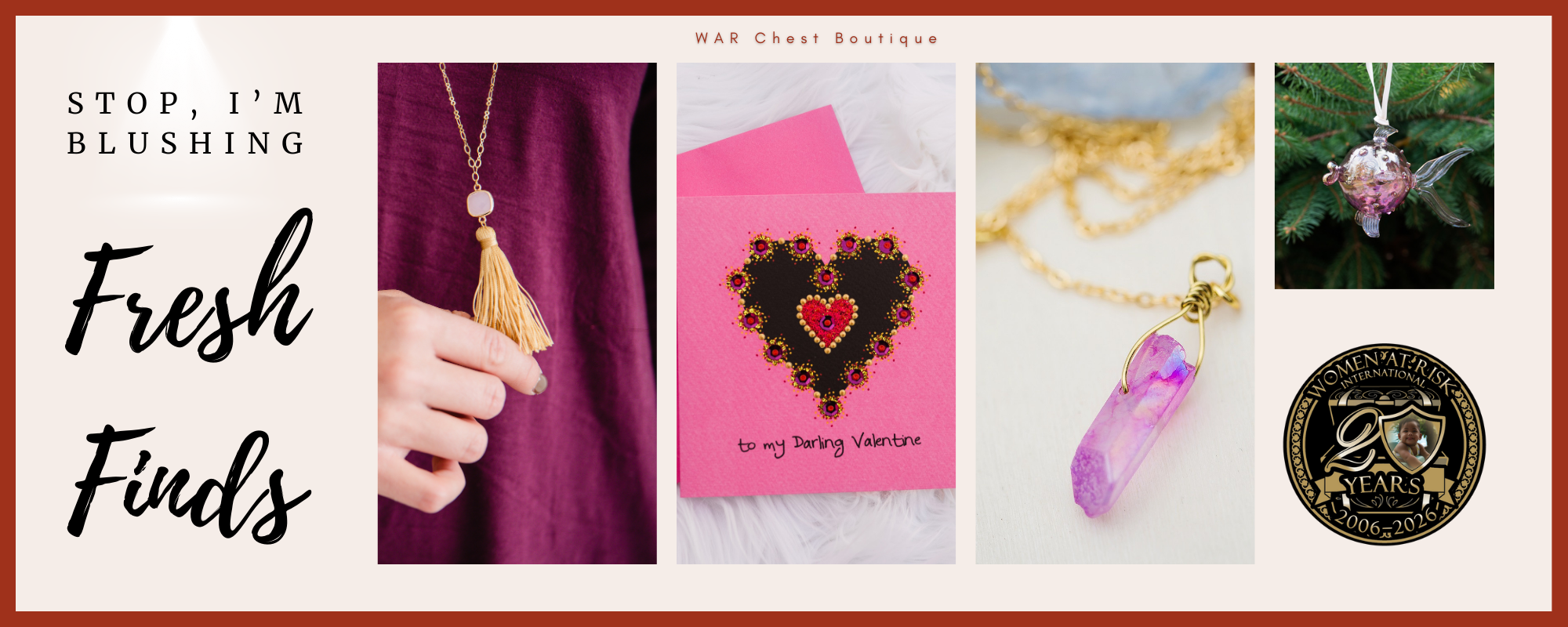 Fresh Finds 2026 - Feb 6 - BANNER