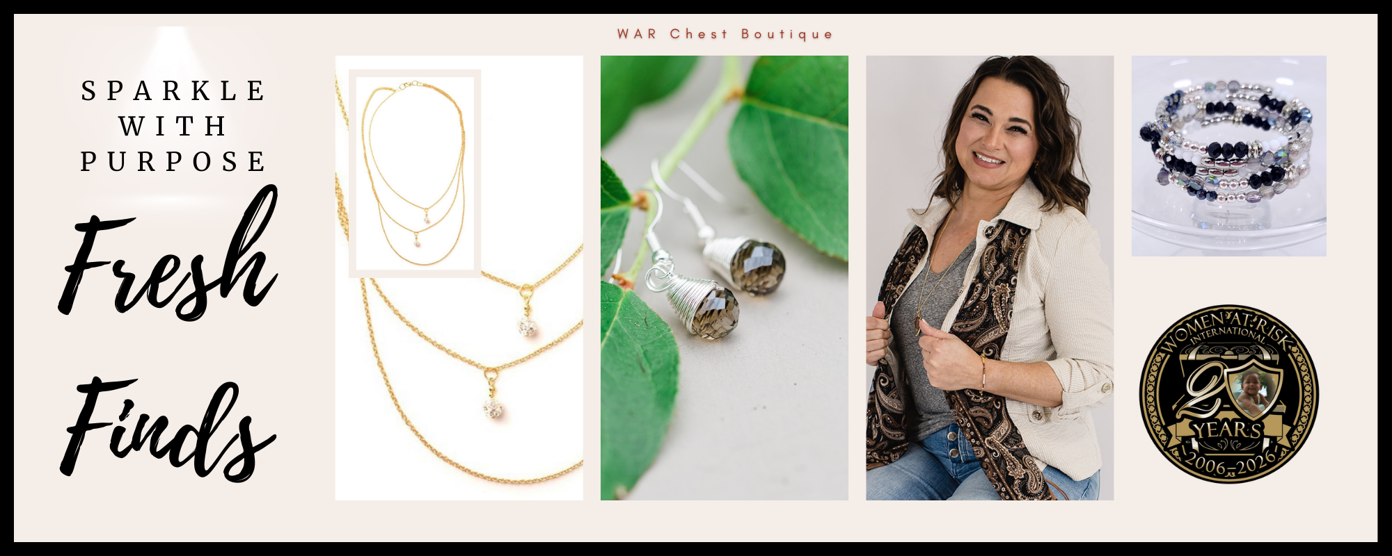 March 6 - Fresh Finds 2026 - BANNER