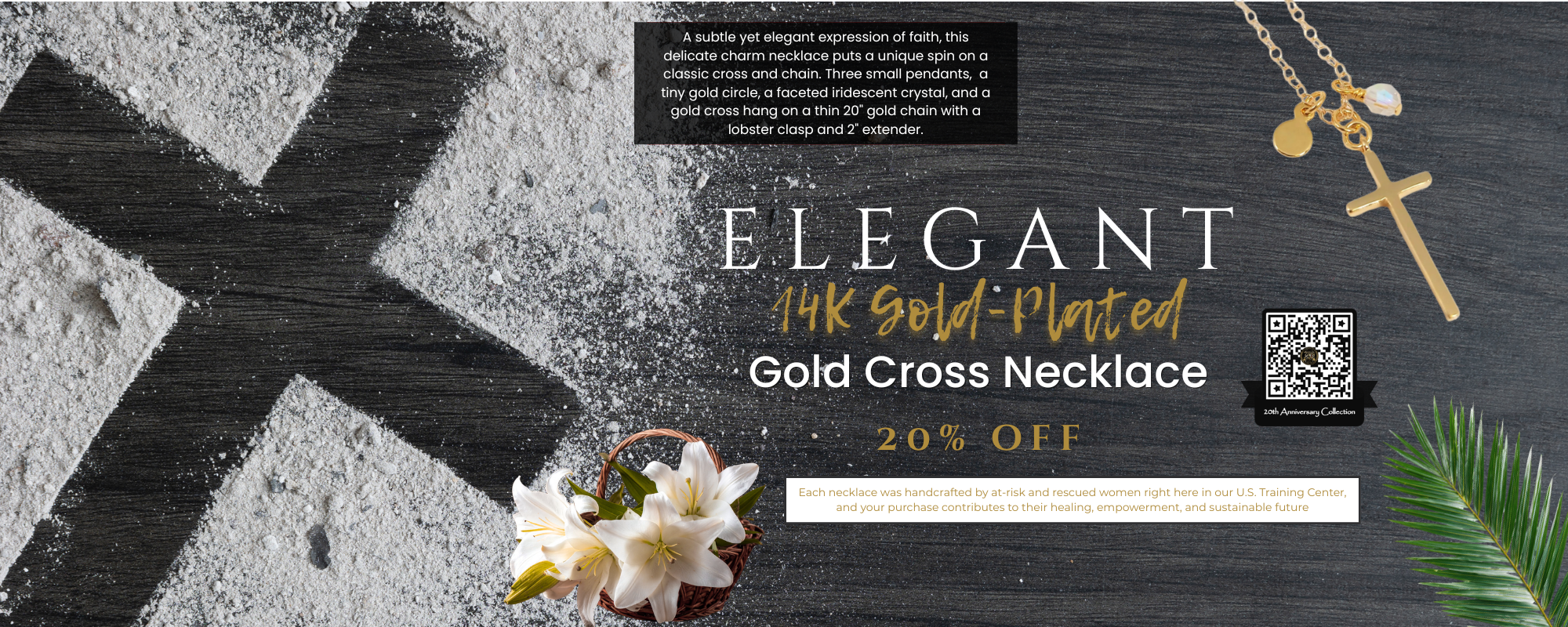 April - 20 Yr Ann Coll (banner)