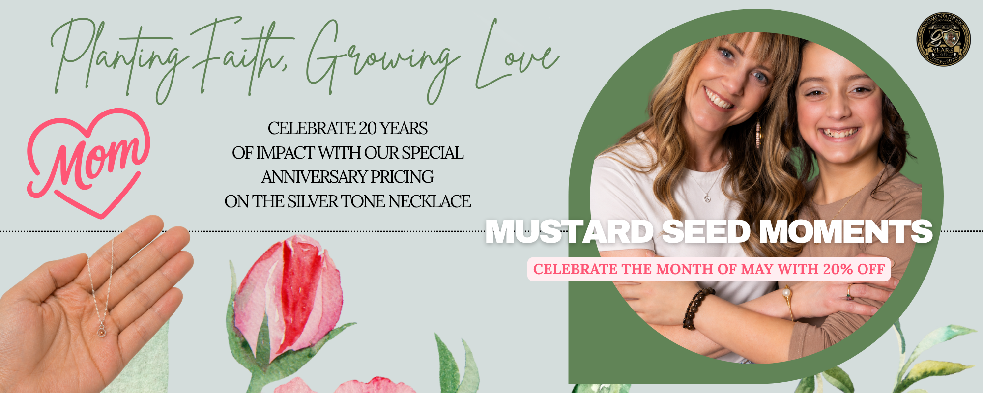 BANNER 20th Ann. Flyer (MAY)